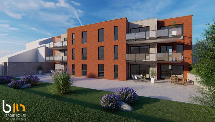 ensemble de logements Limbourg 04