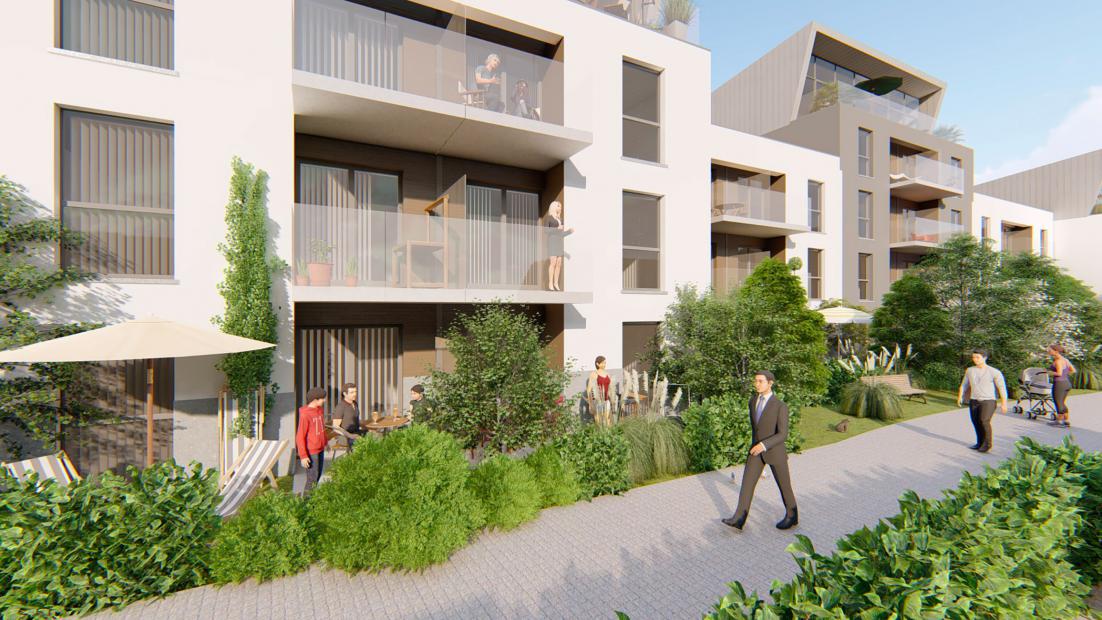 logements en association avec AUDEX 02