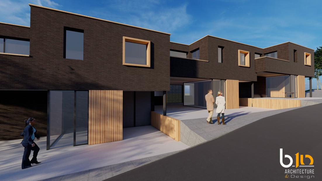 ensemble de logements Seraing 02